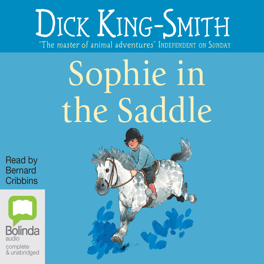 Sophie In The Saddle Dick King Smith 